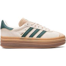 Adidas Gazelle Bold W - Cream White/Collegiate Green/Magic Beige