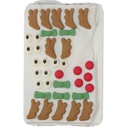 Wilton Royal Icing Topper Cake Decoration