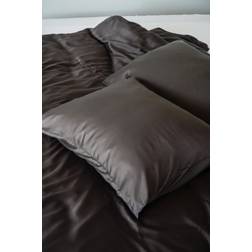 Movesgood Bamboo Mocca Pillow Case Brown