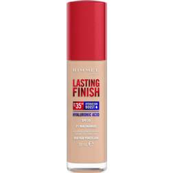 Rimmel Lasting Finish hydration boost SPF20 #050-Fair Porcelain