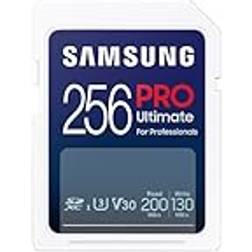 Samsung PRO Ultimate 256 GB 2023 SDXC