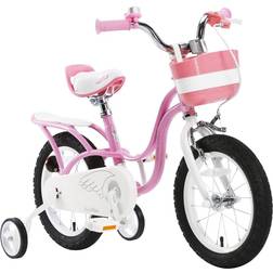 RoyalBaby Swan 12” 2016 - Pink Women's Bike