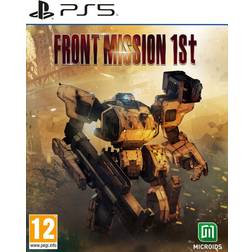 Front Mission 1st Limited Edition (PS5)