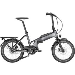 Bergamont Electric Bicycle Unisex Paul-E Eq Edition 2022 - Grey