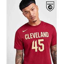 Nike NBA Cleveland Cavaliers Mitchell #45 T-Shirt, Red