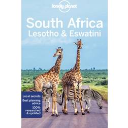 Lonely Planet South Africa, Lesotho & Eswatini (Paperback, 2022)