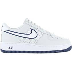 Nike Air Force 1 '07 M - Photon Dust/Midnight Navy/White