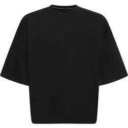 Nike Men's Tech Fleece T-Shirt - Black