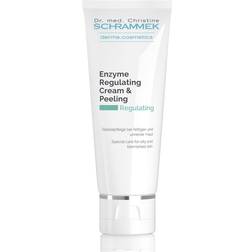 Dr. Schrammek Regulating Enzyme Regulating Cream & Peeling 75ml