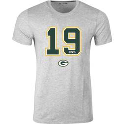 New Era ESTABLISHED LOGO Shirt NFL Green Bay Packers