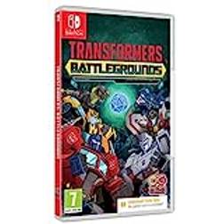 Transformers: Battlegrounds (Switch)