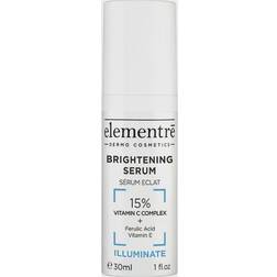 Elementrē elementrē Brightening Serum 15% Vitamin C 30ml