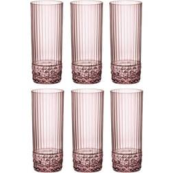 Bormioli Rocco America Drink Glass 48.1cl 6pcs