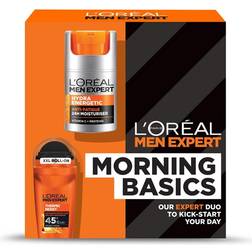 L'Oréal Paris Men Expert Morning Basics Duo