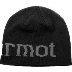 Marmot Summit Mütze schwarz ONE