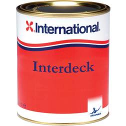 International International Interdeck Buntlack blau 923, 750ml