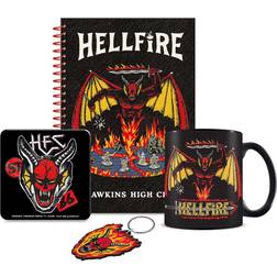 Stranger Things Hellfire Club Mug