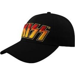 Kiss cap classic logo baseball black