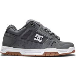 DC Shoes Skate M - Grey/Gum