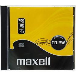 Maxell CD-RW 80min 700mb