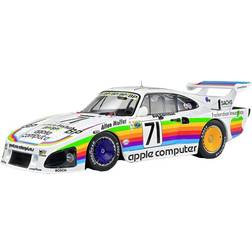 Solido Porsche 935 K3 #71 weiß 1:18 Modelbil