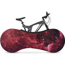 Velosock Velo Sock Unisex's Starudust Bike Cover, Stardust, One