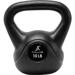 ProsourceFit Vinyl Kettlebell 10 lb