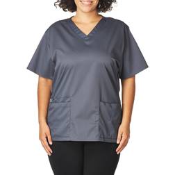 WonderWink Women's V-Neck Scrub Top