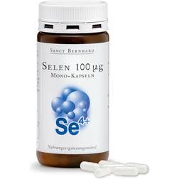 Sanct Bernhard Selenium 100 µg Mono Capsules