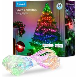 Govee String Lights RGBIC Multicolor Christmas Tree Light