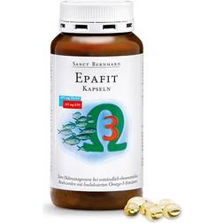 Sanct Bernhard Epafit Capsules 210 pcs