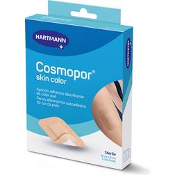 Hartmann Cosmopor skin color 10x8 5