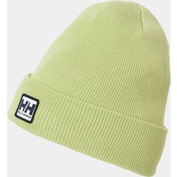 Helly Hansen Unisex Urban Cuff Classic Beanie Green STD Iced Matcha Green