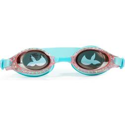 Bling2o Kid's Blue Sushi Mermaid Rhinestone Swim Goggles BLUE PINK