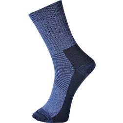 Portwest Termisk sokker blå