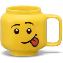 Lego Small Silly Ceramic Mug 255ml