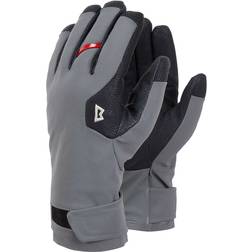 Mountain Equipment Hard Mixed Handschuhe grau