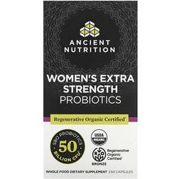 Ancient Nutrition ROC Extra Strength Probiotics 60 pcs