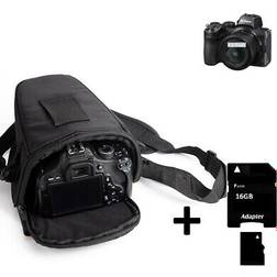 K-S-Trade For nikon z 5 case bag sleeve for camera padded digicam digital camera colt desi