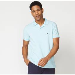 Nautica Mens Slim Fit Deck Polo