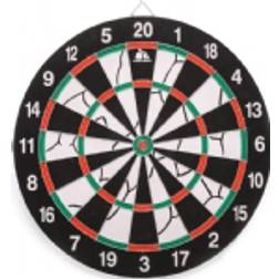 Meteor Ty Dartscheibe 17" 6 Darts