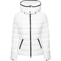 Moncler White Bady Down Jacket