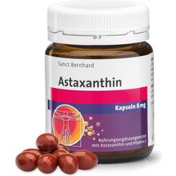 Sanct Bernhard Astaxanthin 8mg 60 pcs