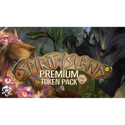 Greater Than Games Spirit Island: Premium Token Pack 2