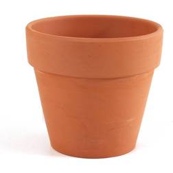 Hobbycraft Terracotta Plant Pot 12x11cm