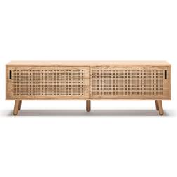 Department Ray Mediabänk Oak TV Bench 180x55cm