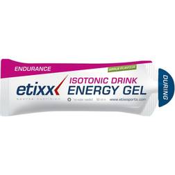 Etixx Isotonic Energy Gel Apfelgeschmack Energy Gel