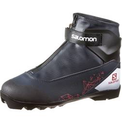 Salomon XC Schuhe VITANE PLUS PROLINK Langlaufschuhe Damen schwarz 1/2