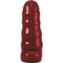 Wad Cosmic Crash Red Dildo, Rot