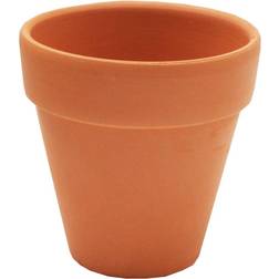 Hobbycraft Terracotta Plant Pot 10x9.5cm